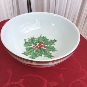 CHRISTOPHER RADKO Glass Dish